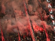 Foto: Barra: La 12 • Club: Alajuelense • País: Costa Rica