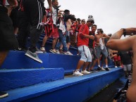 Foto: "La 12 en Grecia (Alajuela)" Barra: La 12 • Club: Alajuelense • País: Costa Rica