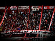 Foto: Barra: La 12 • Club: Alajuelense • País: Costa Rica