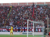 Foto: Barra: La 12 • Club: Alajuelense • País: Costa Rica