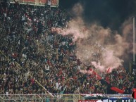 Foto: Barra: La 12 • Club: Alajuelense • País: Costa Rica