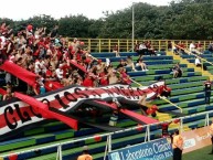 Foto: "La 12 en Grecia (Alajuela)" Barra: La 12 • Club: Alajuelense • País: Costa Rica