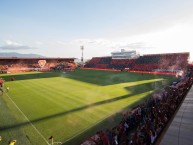 Foto: Barra: La 12 • Club: Alajuelense • País: Costa Rica