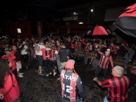 Foto: Barra: La 12 • Club: Alajuelense • País: Costa Rica