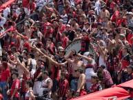 Foto: Barra: La 12 • Club: Alajuelense • País: Costa Rica