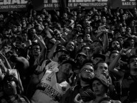 Foto: Barra: La 12 • Club: Alajuelense • País: Costa Rica