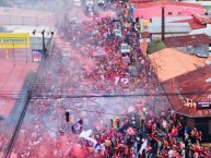 Foto: Barra: La 12 &bull; Club: Alajuelense &bull; País: Costa Rica