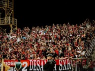 Foto: "La 12 de visita en liberia por la semifinal en diciembre 2025" Barra: La 12 &bull; Club: Alajuelense &bull; País: Costa Rica