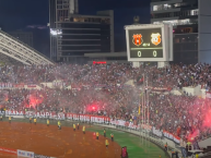 Foto: Barra: La 12 &bull; Club: Alajuelense &bull; País: Costa Rica