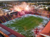 Foto: Barra: La 12 &bull; Club: Alajuelense &bull; País: Costa Rica