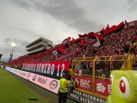 Foto: Barra: La 12 &bull; Club: Alajuelense &bull; País: Costa Rica