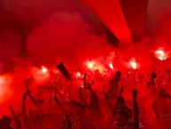 Foto: "Final Vs Herediano 2024" Barra: La 12 &bull; Club: Alajuelense &bull; País: Costa Rica