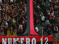 Foto: Barra: La 12 &bull; Club: Alajuelense &bull; País: Costa Rica