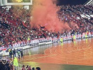 Foto: Barra: La 12 &bull; Club: Alajuelense &bull; País: Costa Rica