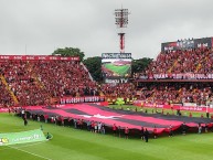 Foto: Barra: La 12 &bull; Club: Alajuelense &bull; País: Costa Rica