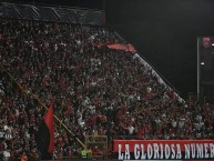 Foto: Barra: La 12 &bull; Club: Alajuelense &bull; País: Costa Rica