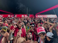 Foto: Barra: La 12 &bull; Club: Alajuelense &bull; País: Costa Rica