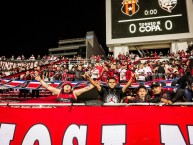 Foto: Barra: La 12 &bull; Club: Alajuelense &bull; País: Costa Rica