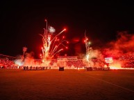 Foto: Barra: La 12 &bull; Club: Alajuelense &bull; País: Costa Rica