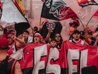 Foto: Barra: La 12 &bull; Club: Alajuelense &bull; País: Costa Rica