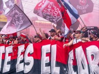 Foto: Barra: La 12 &bull; Club: Alajuelense &bull; País: Costa Rica