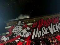 Foto: Barra: La 12 &bull; Club: Alajuelense &bull; País: Costa Rica