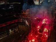Foto: Barra: La 12 &bull; Club: Alajuelense &bull; País: Costa Rica