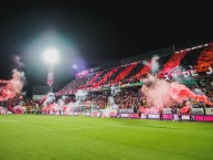 Foto: Barra: La 12 &bull; Club: Alajuelense &bull; País: Costa Rica