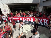 Foto: Barra: La 12 &bull; Club: Alajuelense &bull; País: Costa Rica