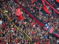 Foto: Barra: La 12 &bull; Club: Alajuelense &bull; País: Costa Rica