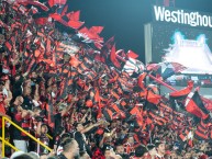 Foto: Barra: La 12 &bull; Club: Alajuelense &bull; País: Costa Rica