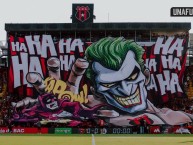 Foto: Barra: La 12 &bull; Club: Alajuelense &bull; País: Costa Rica