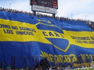 Foto: Barra: La 12 • Club: Boca Juniors