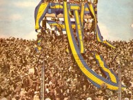 Foto: Barra: La 12 • Club: Boca Juniors