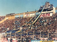 Foto: "OldSchool" Barra: La 12 • Club: Boca Juniors • País: Argentina