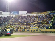 Foto: "07/07/2016 - Ecuador" Barra: La 12 • Club: Boca Juniors