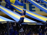Foto: "Boca Juniors vs Independiente 23/10/2022" Barra: La 12 • Club: Boca Juniors • País: Argentina