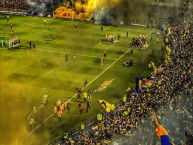 Foto: Barra: La 12 • Club: Boca Juniors