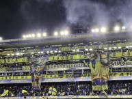 Foto: Barra: La 12 • Club: Boca Juniors