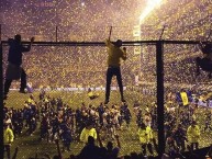 Foto: Barra: La 12 • Club: Boca Juniors