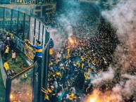 Foto: Barra: La 12 • Club: Boca Juniors