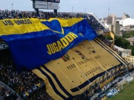 Foto: Barra: La 12 • Club: Boca Juniors