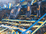 Foto: Barra: La 12 • Club: Boca Juniors