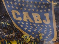 Foto: Barra: La 12 • Club: Boca Juniors