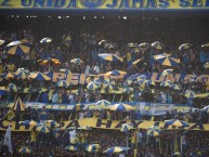 Foto: Barra: La 12 • Club: Boca Juniors