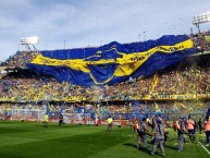 Foto: Barra: La 12 • Club: Boca Juniors