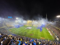 Foto: Barra: La 12 • Club: Boca Juniors