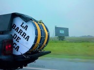 Foto: Barra: La 12 • Club: Boca Juniors