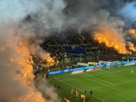 Foto: Barra: La 12 &bull; Club: Boca Juniors