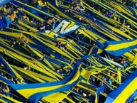 Foto: Barra: La 12 &bull; Club: Boca Juniors &bull; País: Argentina